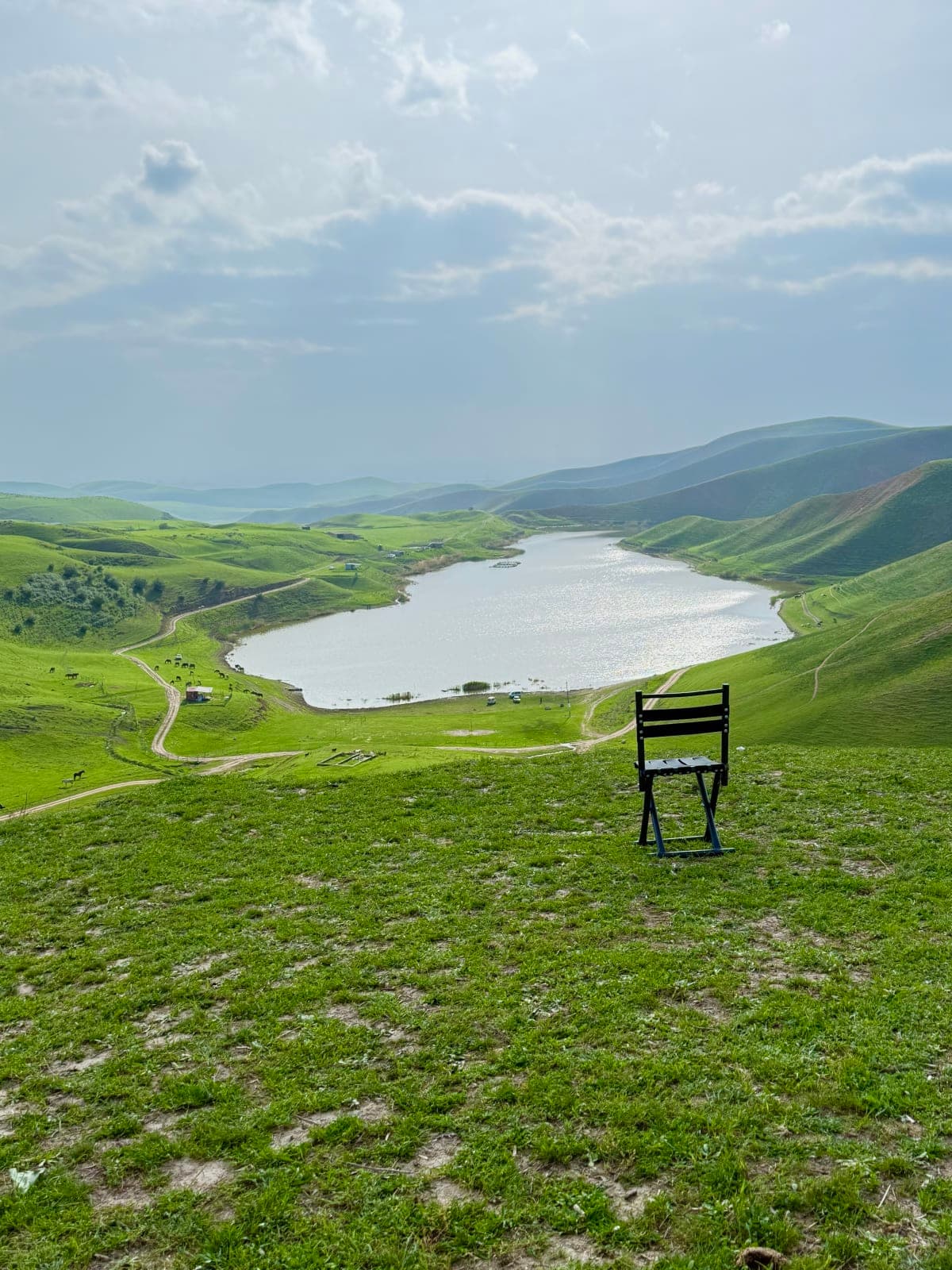 Пикник с видом — только для девушек